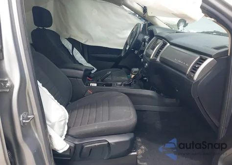 2020 Ford Ranger Xlt из США, поврежденный, VIN 1FTER4FH9LLA71409